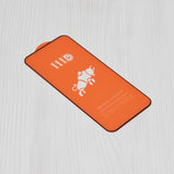 Folie de protectie Techsuit 111D Full Cover / Full Glue Glass compatibil cu Oppo Reno11 F, Negru