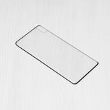 Folie de protectie Techsuit 111D Full Cover / Full Glue Glass / 3D Curved Screen compatibil cu Honor Magic6 Pro, Negru