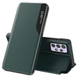 Husa de protectie Techsuit eFold Series compatibil cu Samsung Galaxy A13 4G, Verde Inchis