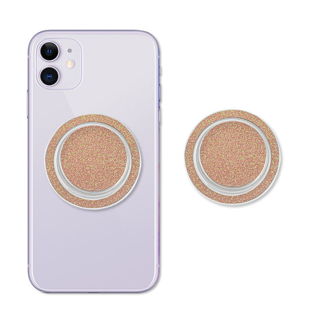 Suport Techsuit MagSafe Phone Ring (MPR1), Round Shape, Polycarbonate, Piersica