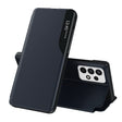 Husa de protectie Techsuit eFold Series compatibil cu Samsung Galaxy A13 4G, Albastru Inchis