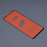 Folie de protectie Techsuit 111D Full Cover / Full Glue Glass compatibil cu Oppo Reno7 4G / Reno7 Lite / Reno8 Lite / OnePlus Nord N20 5G, Negru
