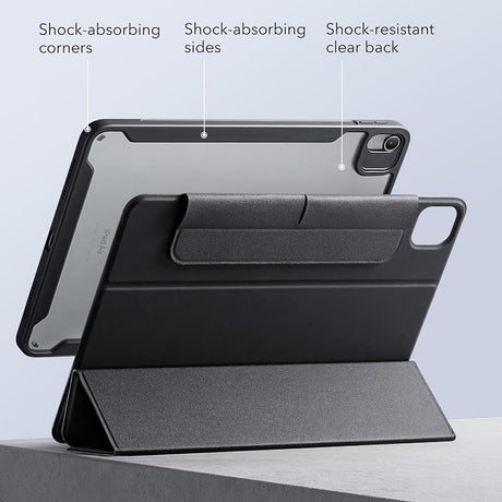 ESR Husa de protectie tableta ESR Rebound Hybrid compatibil cu iPad Air 4 (2020) / Air 5 (2022) / Air 11 (2024) / Air 11