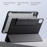 Husa de protectie tableta ESR Rebound Hybrid compatibil cu iPad Air 4 (2020) / Air 5 (2022) / Air 11 (2024) / Air 11 (2025) / Air 11 (2026), Verde Padure
