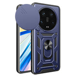 Husa de protectie Techsuit CamShield Series compatibil cu Xiaomi 14 Ultra, Albastru