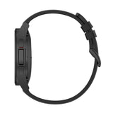Curea smartwatch Techsuit Watchband 22mm (W001) compatibil cu Samsung Galaxy Watch (46mm)/Watch 3/Gear S3, Huawei Watch GT/GT 2/GT 3 (46mm), Rosu Inchis