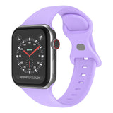 Curea smartwatch Techsuit Watchband (W031) compatibil cu Apple Watch 1/2/3/4/5/6/7/8/9/10/11/SE/SE 2/SE 3 (38/40/41/42mm), Mov
