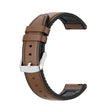 Curea smartwatch Techsuit Watchband 22mm (W007) compatibil cu Samsung Galaxy Watch (46mm)/Watch 3/Gear S3, Huawei Watch GT/GT 2/GT 3 (46mm), Maro