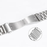 Curea smartwatch Techsuit Watchband (W036) compatibil cu Apple Watch 1/2/3/4/5/6/7/8/9/10/11/SE/SE 2/SE 3/Ultra/2/3 (42/44/45/46/49mm), Auriu