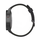 Curea smartwatch Techsuit Watchband 20mm (W002) compatibil cu Samsung Galaxy Watch 4/5/Active 2, Huawei Watch GT 3 (42mm)/GT 3 Pro (43mm), Gri