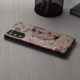Husa de protectie Techsuit Marble Series compatibil cu iPhone 13 Pro Max, Mary Berry Nude