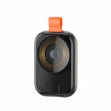 Incarcator Lito Magnetic Wireless (LC03), for Apple Watch, with Keyring, Charge On the Go, 5W, 1A, Negru