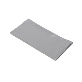Techsuit Glasses Case (ETS1), Slim Design, 180 x 90mm, Gri