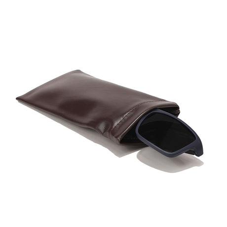 Techsuit Glasses Case (ETS1), Slim Design, 180 x 90mm, Gri