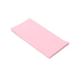 Techsuit Glasses Case (ETS4), Slim Design, 180 x 90mm, Roz
