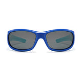 Techsuit Sunglasses Polarised (800-C30), for Kids, Sport Type, Flexible, Rose Red / Roz