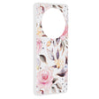 Husa de protectie Techsuit Marble Series compatibil cu Honor Magic6 Lite, Chloe White