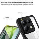 Husa de protectie Techsuit ColorVerse 360 Series compatibil cu Xiaomi Redmi Note 13 5G, Mov