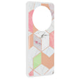 Husa de protectie Techsuit Marble Series compatibil cu Honor Magic6 Lite, Mov Hex