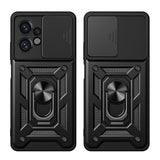 Husa de protectie Techsuit CamShield Series compatibil cu Motorola Moto G24 Power, Albastru