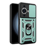 Husa de protectie Techsuit CamShield Series compatibil cu Huawei nova 11 / nova 12s, Verde