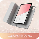 Husa de protectie tableta i-Blason Cosmo compatibil cu iPad Pro 13 (2024) / iPad Pro 13 (2025), Marble