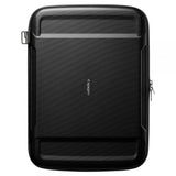 Husa Laptop Spigen Rugged Armor Pouch (AFA04270), 13-14", Poliuretan, Negru