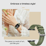Curea smartwatch Techsuit Watchband 22mm (W051) compatibil cu Huawei Watch GT 2 (46mm)/GT 2 Pro/GT 3 Pro (46mm)/Ultimate, Xiaomi Watch S1, Negru