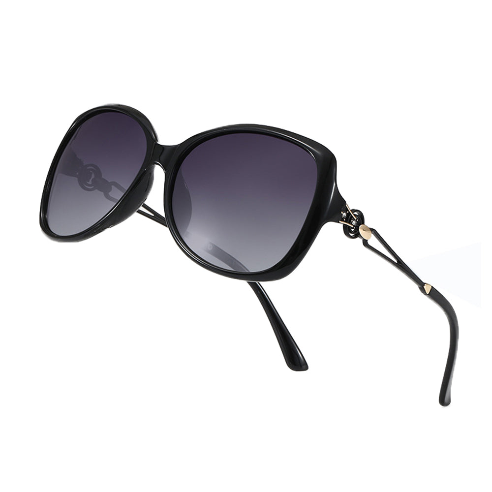 Techsuit Sunglasses Polarised PC (2305-C3), UV Protection, Rosu Vin