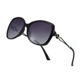 Techsuit Sunglasses Polarised PC (2305-C3), UV Protection, Rosu Vin