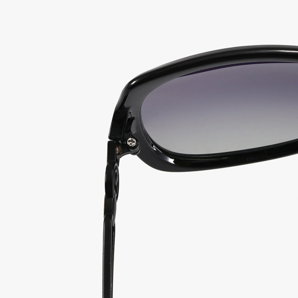 Techsuit Sunglasses Polarised PC (2305-C3), UV Protection, Rosu Vin