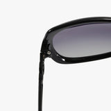 Techsuit Sunglasses Polarised PC (2305-C3), UV Protection, Rosu Vin