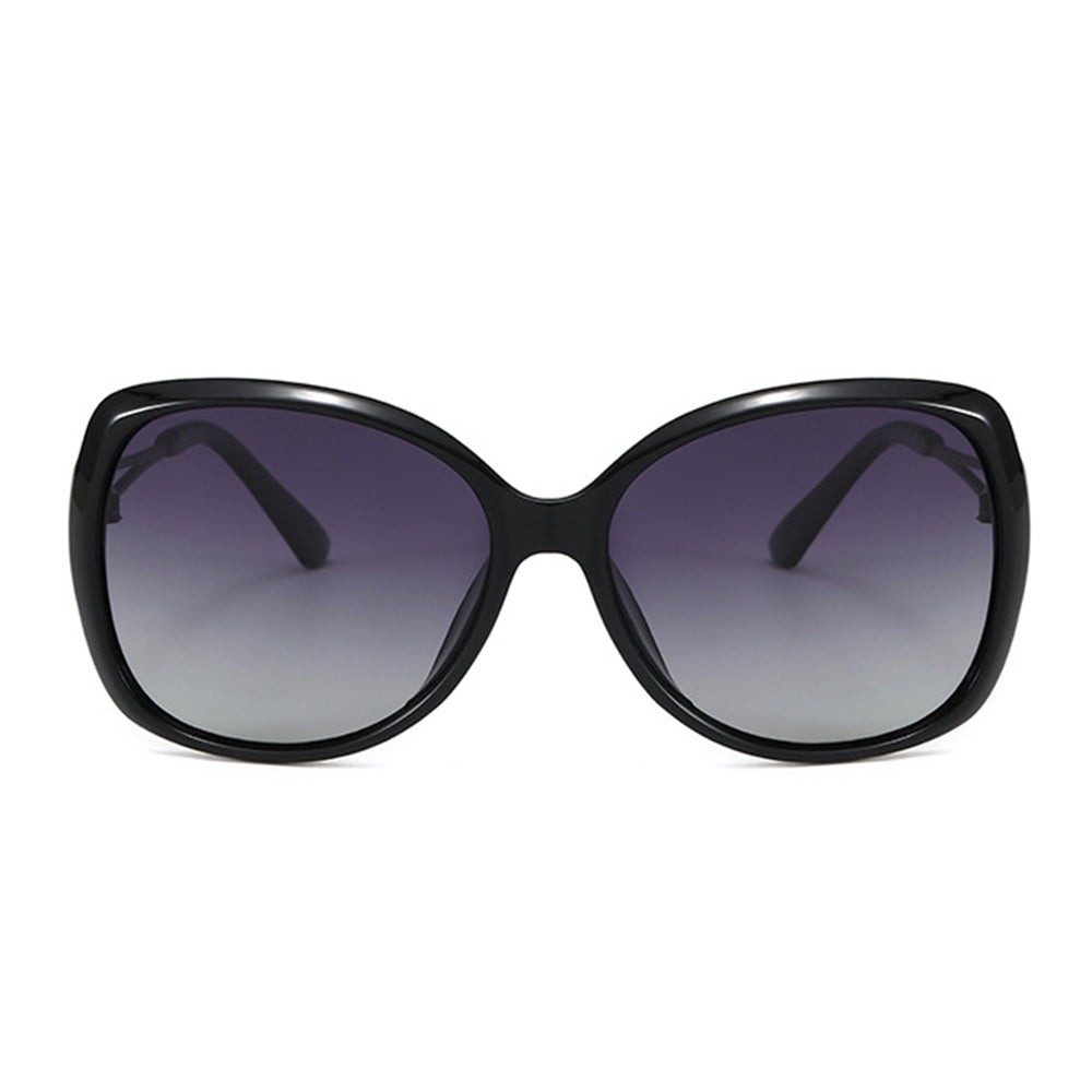 Techsuit Sunglasses Polarised PC (2305-C3), UV Protection, Rosu Vin