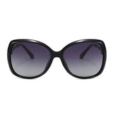 Techsuit Sunglasses Polarised PC (2305-C3), UV Protection, Rosu Vin