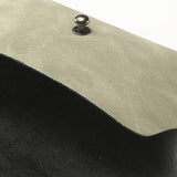 Techsuit Glasses Case (PLSD-03), with Button Close, Roz