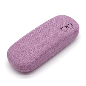 Techsuit Glasses Case (CPCD-04), 162 x 62 x 40mm, Roz