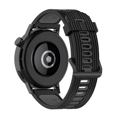 Curea smartwatch Techsuit Watchband 22mm W002 neagră
