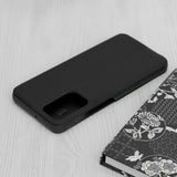 Techsuit eFold Series fekete husă tip carte pentru Samsung Galaxy A23 4G