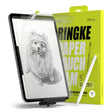 Husa de protectie tableta Ringke Paper Touch Film Hard compatibil cu iPad Pro 11 (2024) / iPad Pro 11 (2025), Transparent Mat