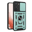 Husa de protectie Techsuit CamShield Series compatibil cu Samsung Galaxy S23 Plus, Verde
