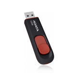 Stick Memorie Adata C008 (AC008-16G-RKD), USB 2.0, 16GB, Negru