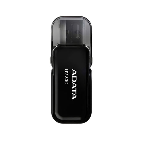 Stick de Memorie Adata UV240 (AUV240-64G-RBK), 64GB, USB 2.0, Negru