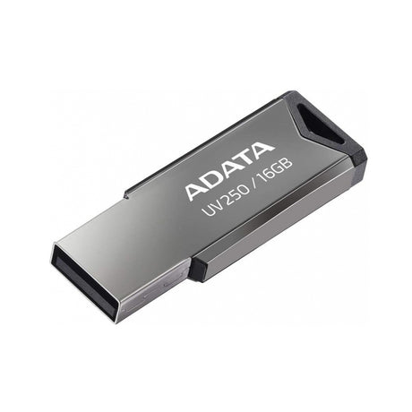 Stick de Memorie Adata UV250 (AUV250-16G-RBK), USB 2.0, 16GB, Negru