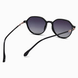 Techsuit Sunglasses Polarised PC (2203), UV Protection, Negru / Gradient Gray