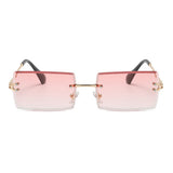 Techsuit Sunglasses Polarised Metal (16031-C6), UV Protection, Roz