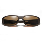 Techsuit Sunglasses Polarised TR90 (MM108), UV Protection, Maro