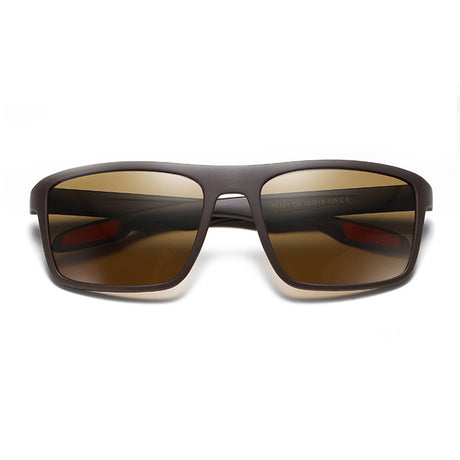 Ochelari de Soare Techsuit Polarised TR90 (MM101), Maro