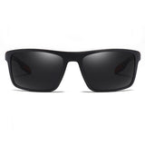 Ochelari de Soare Techsuit Polarised (MM101), TR90, Negru