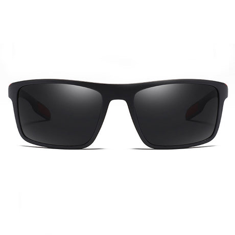 Ochelari de Soare Techsuit Polarised (MM101), TR90, Negru