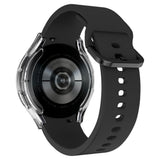 Accesoriu smartwatch Spigen Ultra Hybrid compatibil cu Samsung Galaxy Watch 4 / 5 (44mm), Crystal Clear